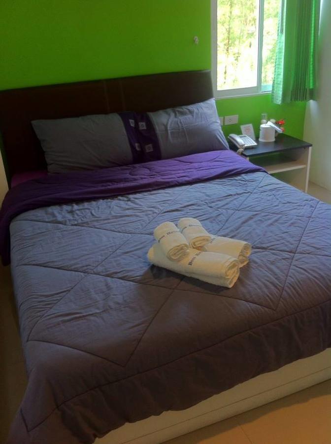 Boss House Hostel Nakhon Si Thammarat Exterior photo