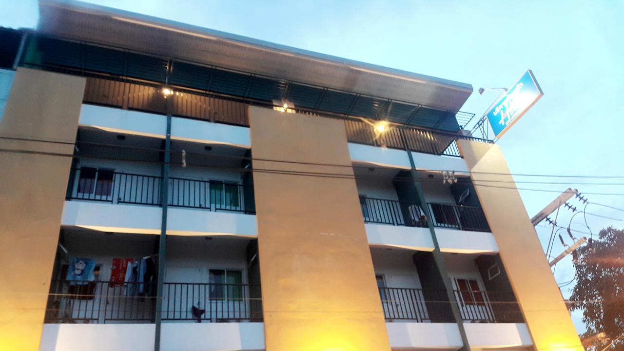 Boss House Hostel Nakhon Si Thammarat Exterior photo